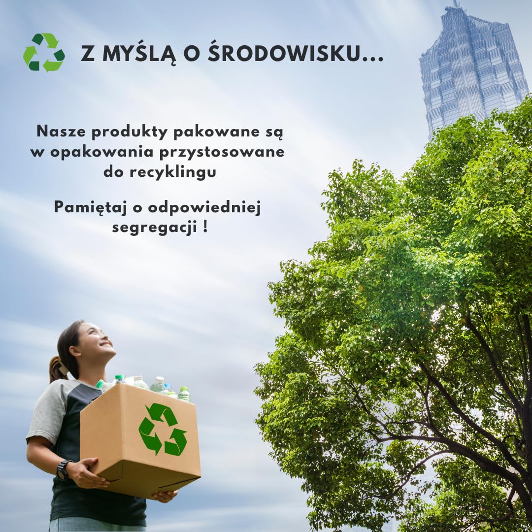 EVOKE BT6000 BT5000 Zestaw tuszy kompatybilny z Brother DCP-T220 T420W T425W T426W T500W T510W T520W T525W (Zestaw CMYK) 21400 Stron 265 ml
