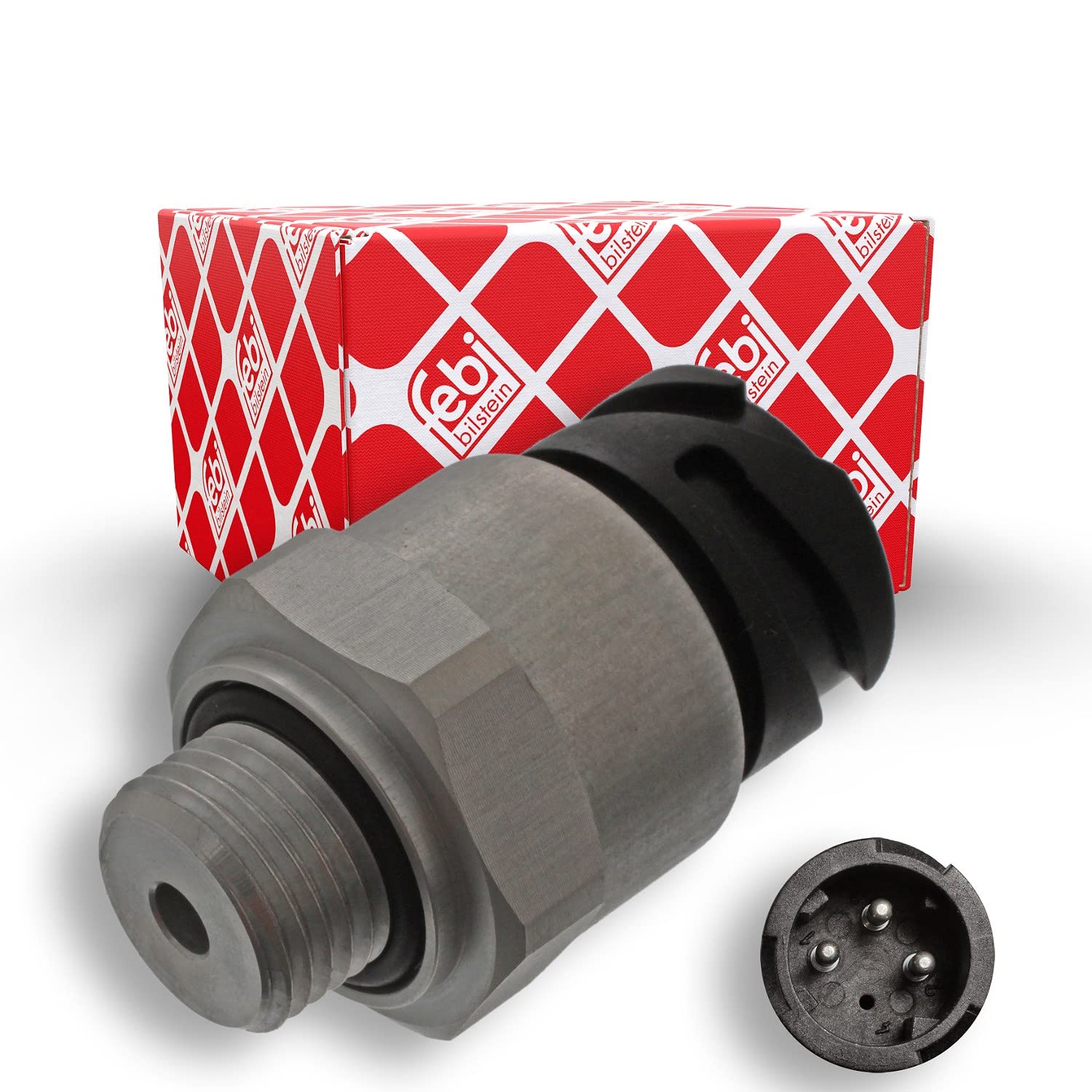 febi bilstein 45493 Drucksensor für Druckluftanlage, 1 Stück