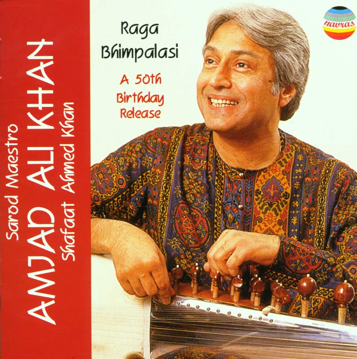 Sarod Maestro Amjad Ali Khan Amazon.fr CD et Vinyles}