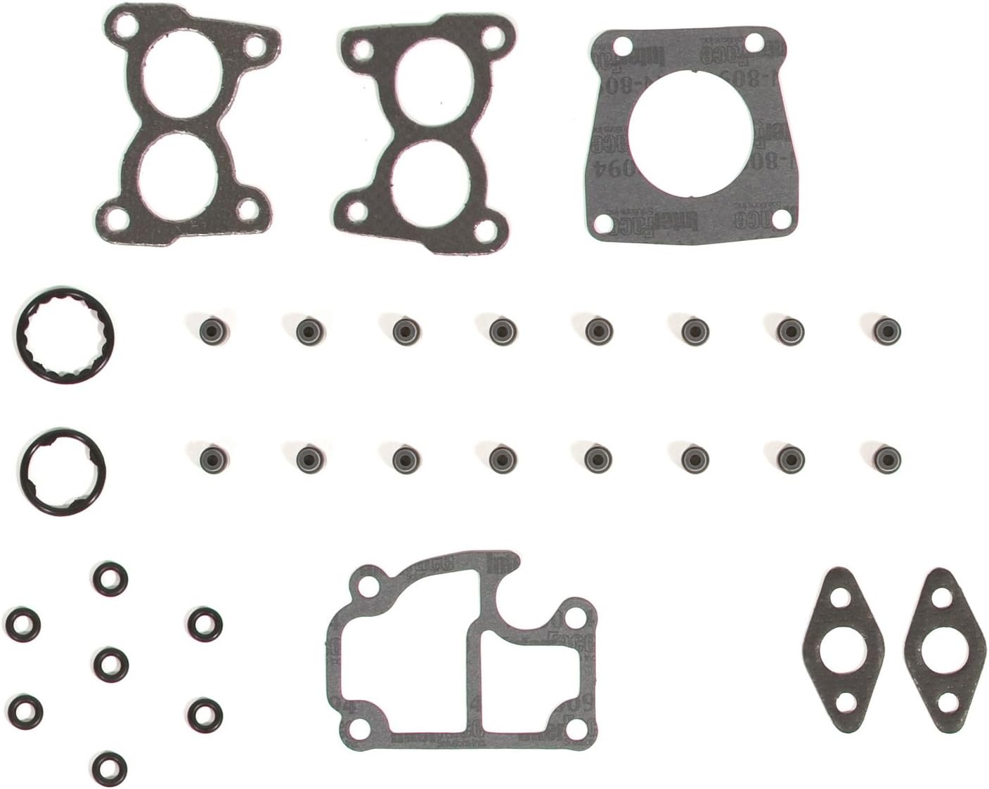 Compatible With 00-06 Nissan 1.8 DOHC 16V QG18DE MLS Head Gasket Set