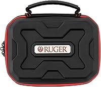 Vista 1 de Allen Company Ruger Phoenix Hardshell Handgun Case