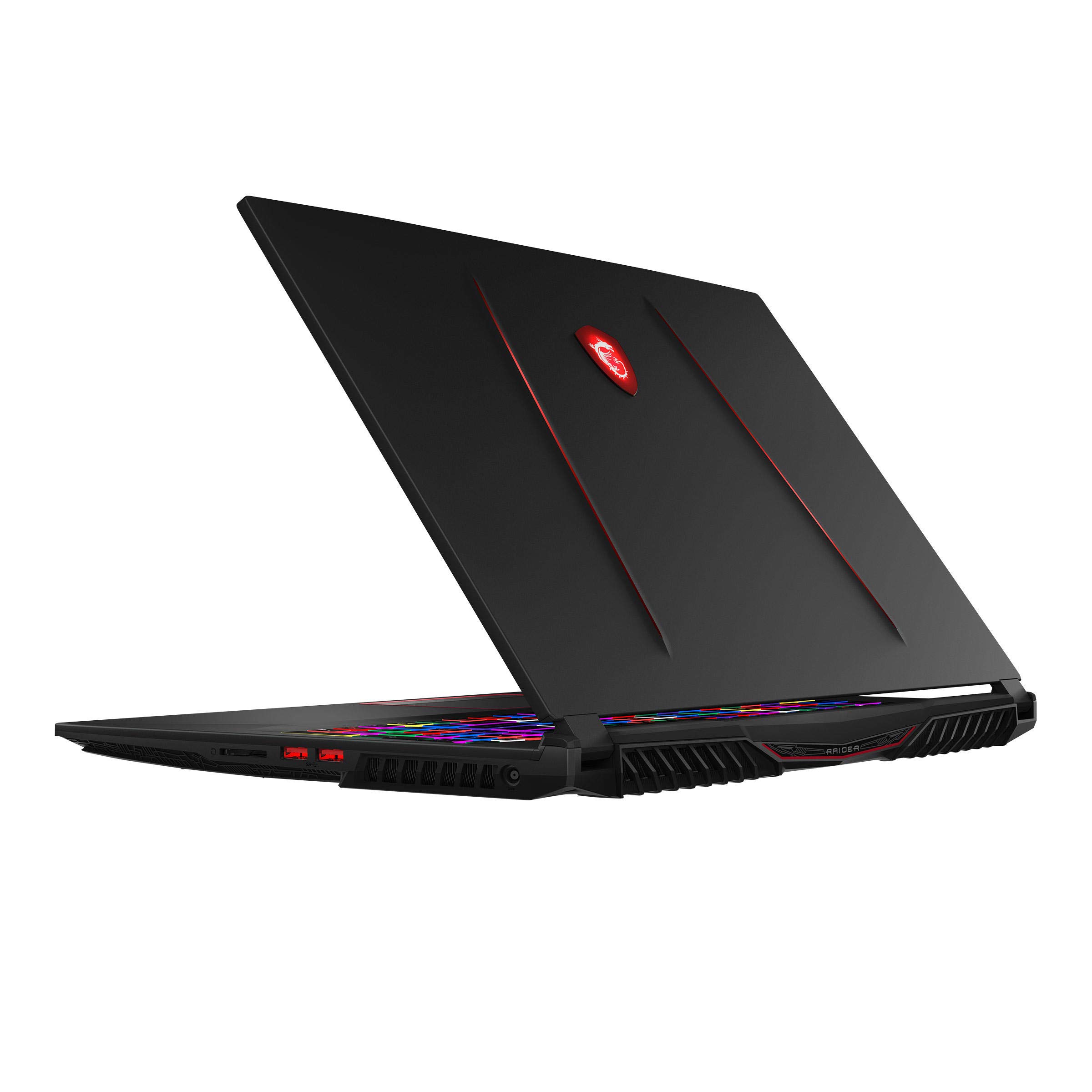 Amazon.com: MSI GE75 Raider RTX 2060 6GB 17.3