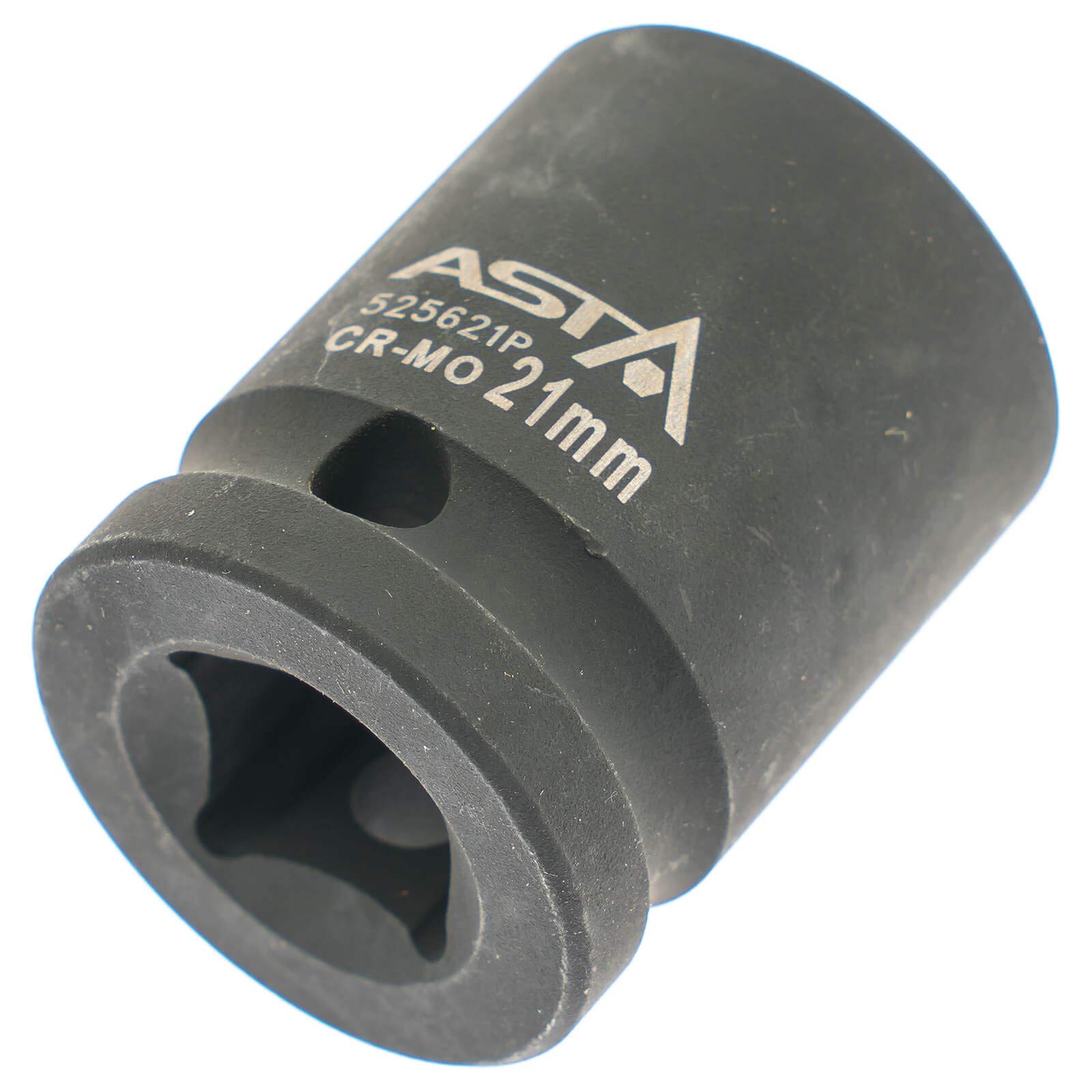 Vielzahn Steckschlüssel 1/2" Antrieb 21 Mm – Für Schlagschrauber & Kräftiges Drehmoment