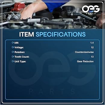 Amazon.com: OEG Parts New Starter Compatible with Yamaha Marine LZ