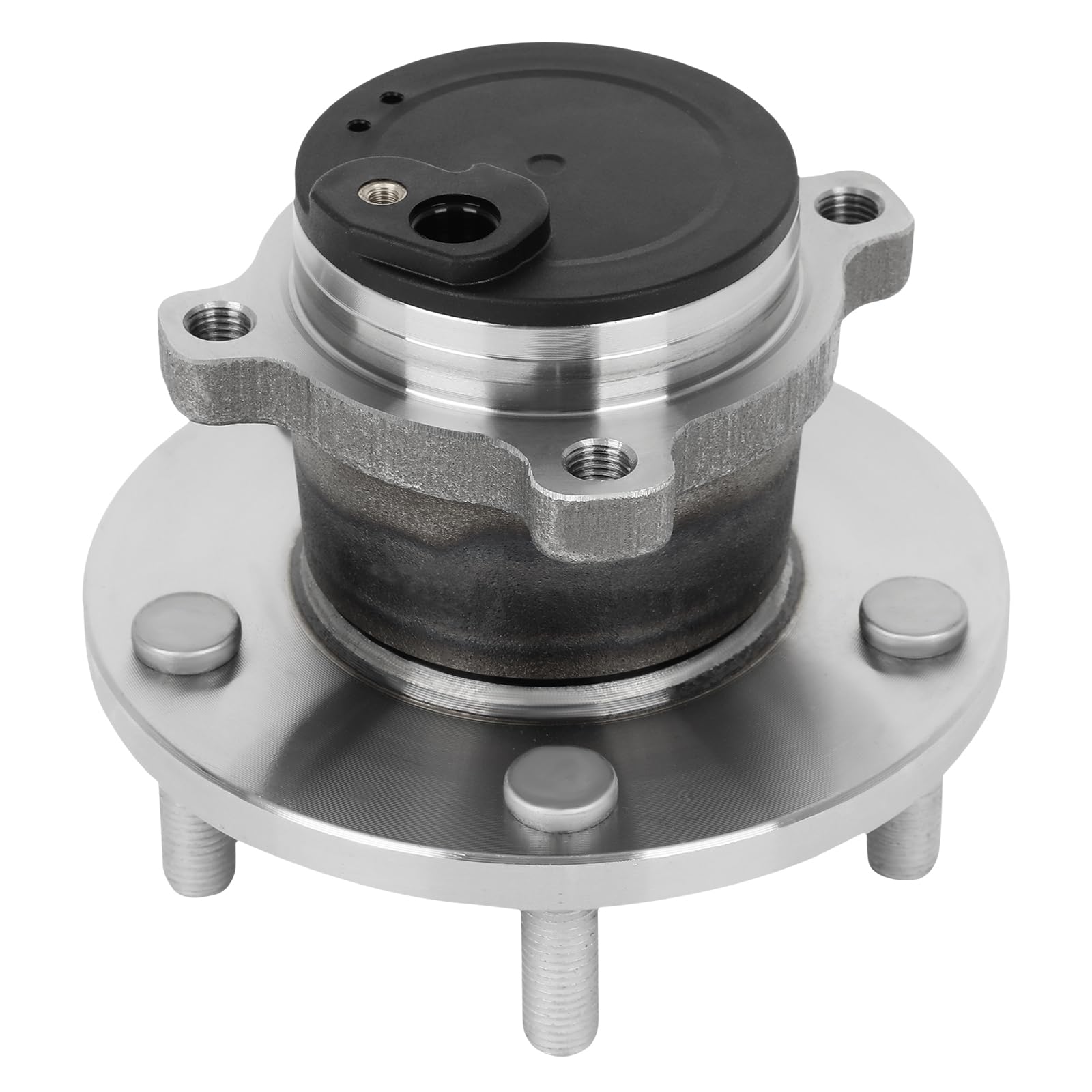 ECCPP 512347 Wheel Bearing Hub Assembly for Mazda 3 2004-2013