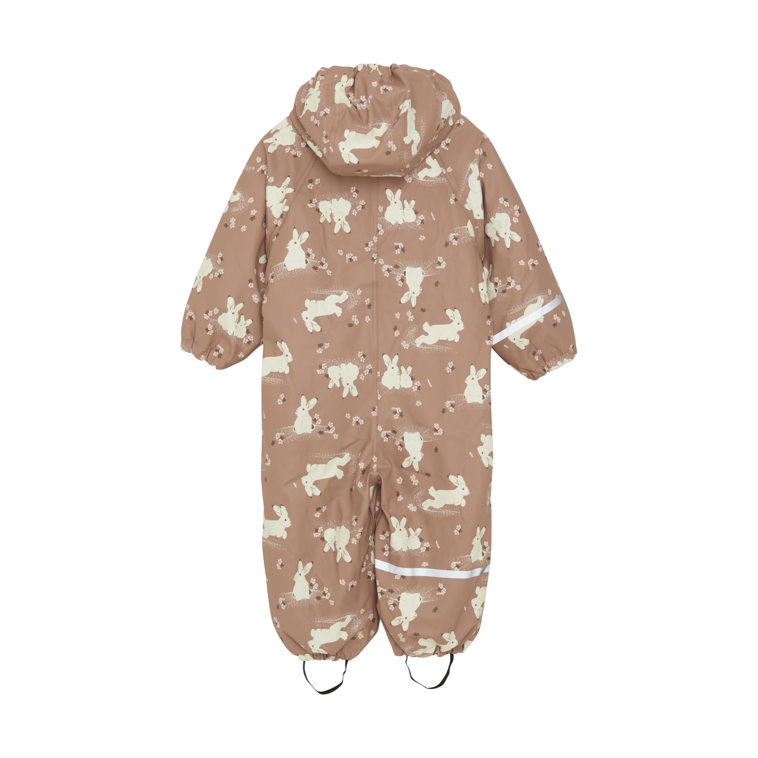 CeLaVi Matschanzug/Matschoverall gefüttert Tawny Brown