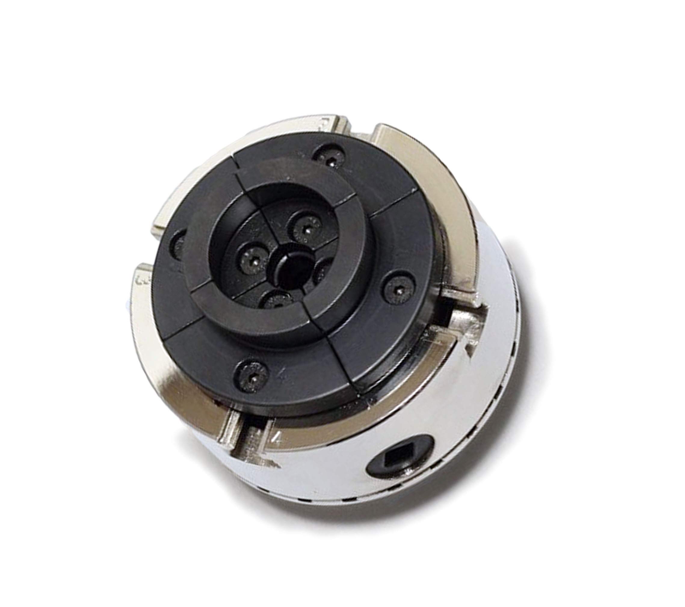 ちゃっくさん専用 チャック付きOPP袋 ホワイト (8cmx12.8cm) 100枚組 | 事務用品