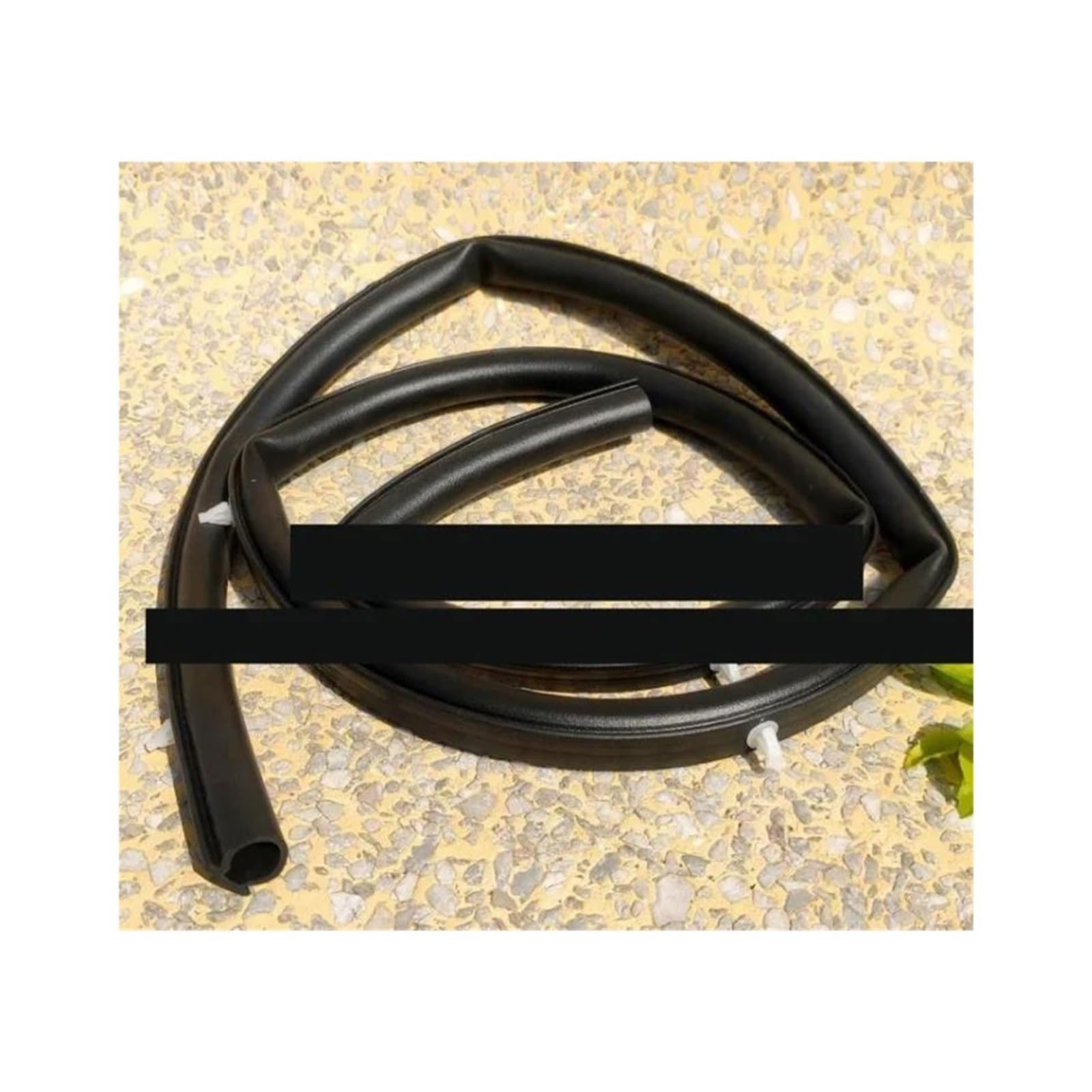 Joint d'étanchéité de capot MR371437 anti-vibration Montero