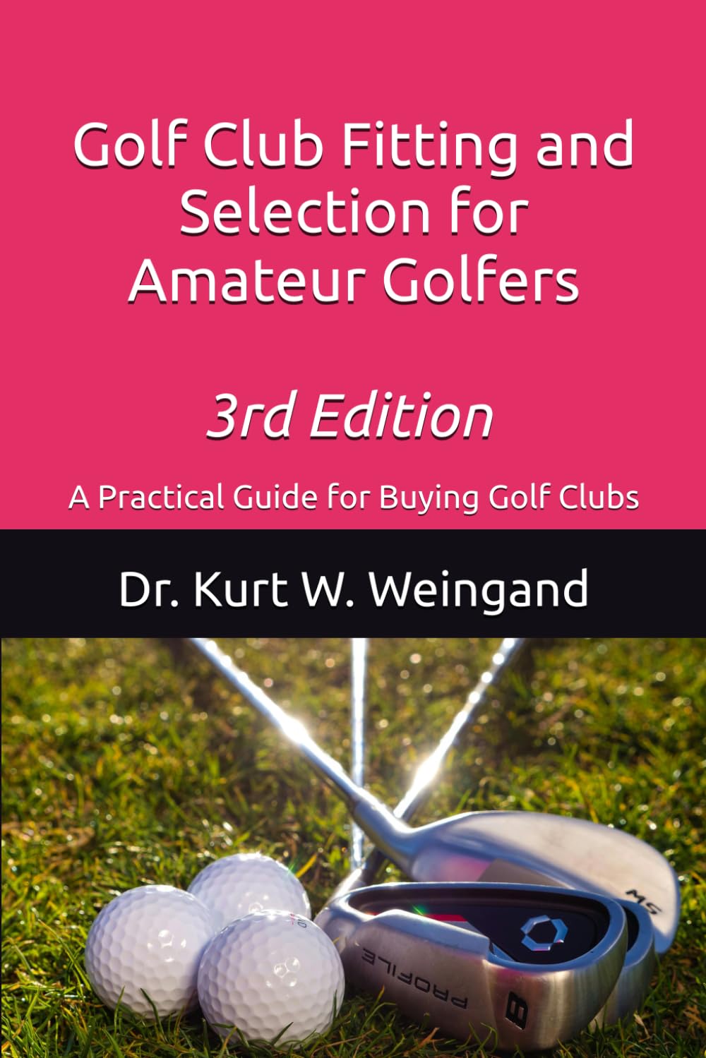 Golf Club Fitting and Selection for Amateur Golfers: A Practical Guide for Buying Golf Clubs