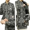 Carhartt Men's Jacket Authentic WORK IN PROGRESS Paisley Pattern Detroit Jacket DETROIT JACKET VERSE PRI S Parallel Import Product Code: 415886b013-2