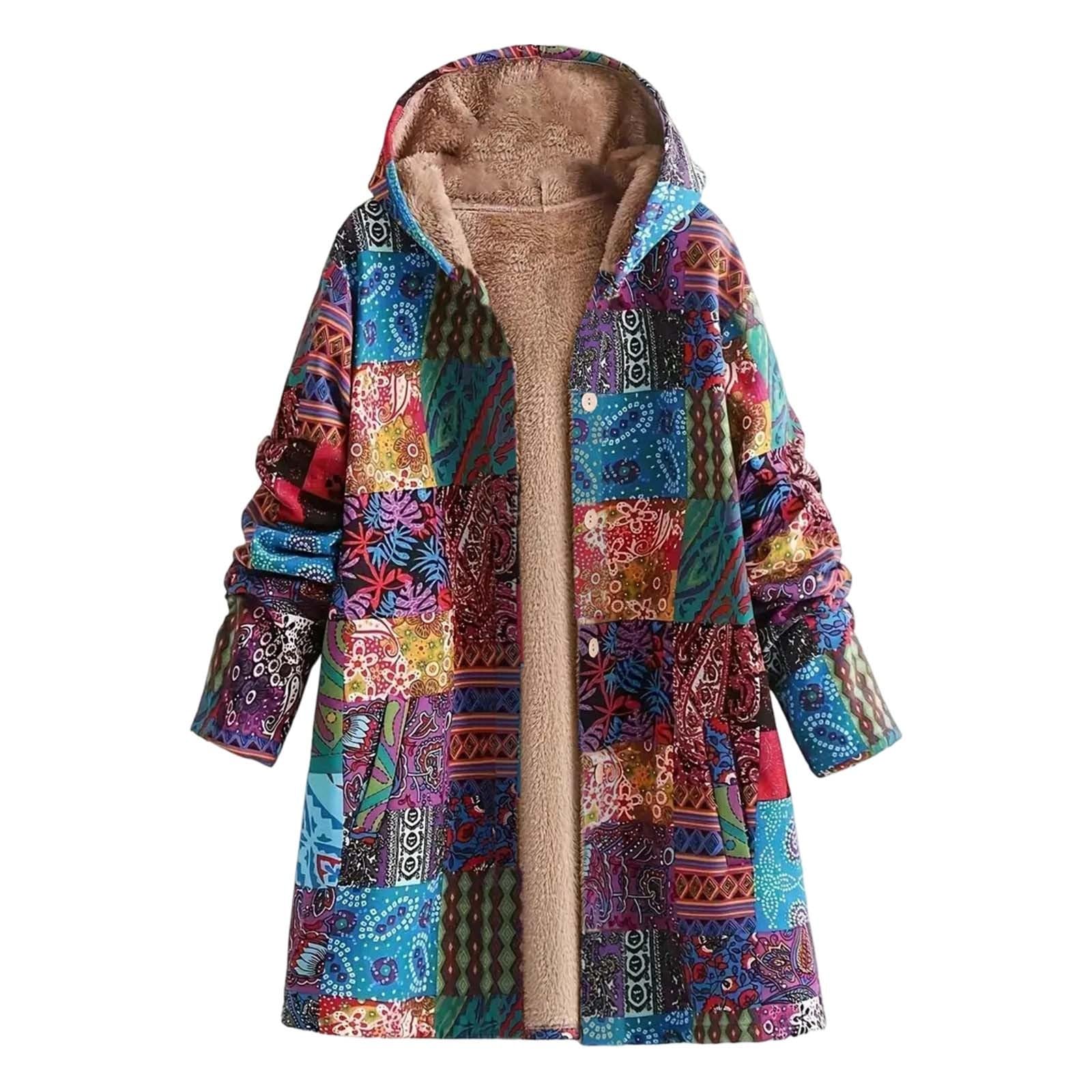 Pull chaud décontracté en polaire pour rompre avec le froid - 4