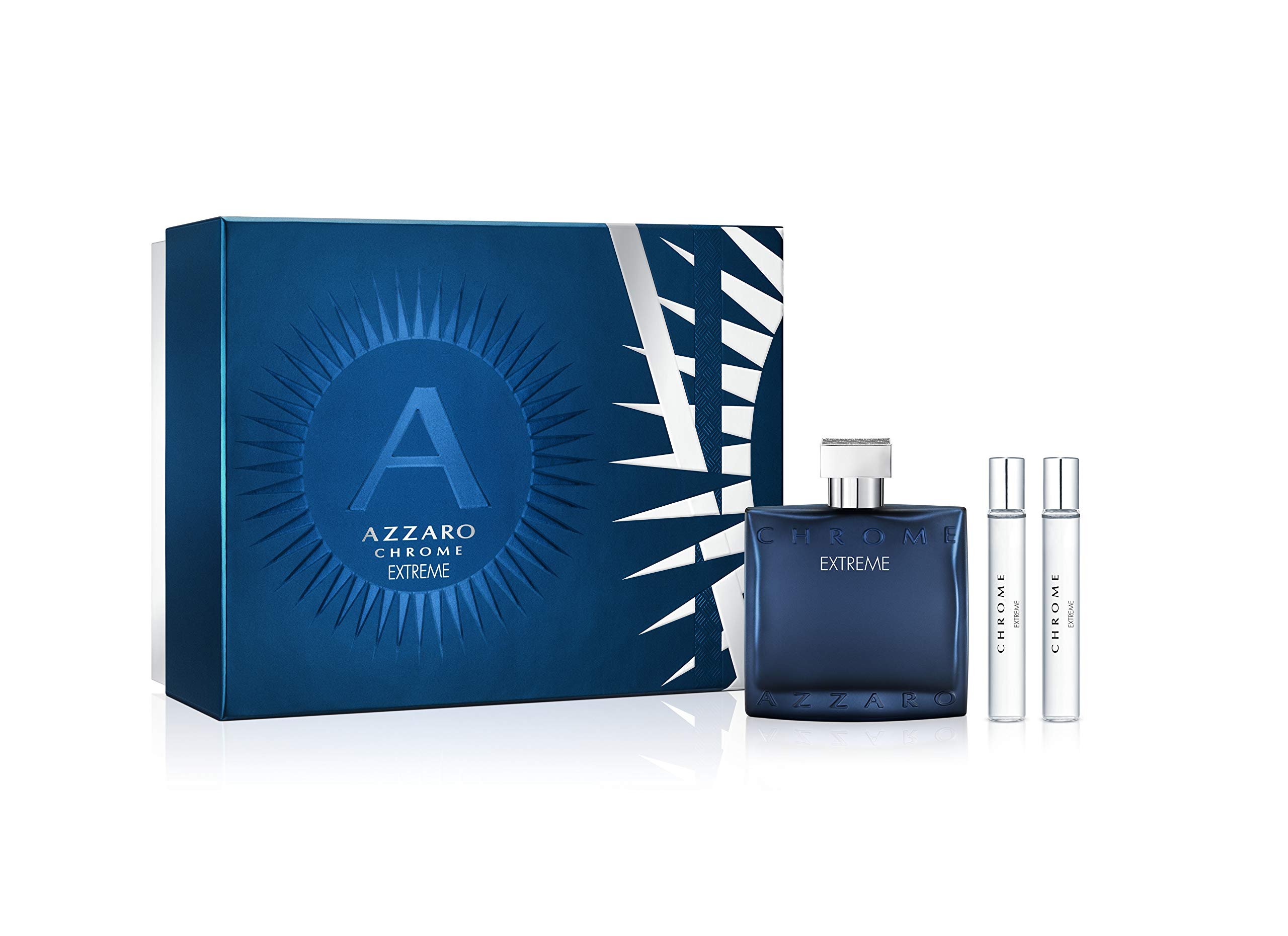 Azzaro Chrome Extreme Eau de Parfum - Mens Cologne