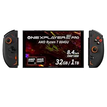 ONEXPLAYER 2 1TBモデル　ゲーミングUMPC Amazon.co.jp: ONE-NETBOOK ONEXPLAYER 2 【国内正規版