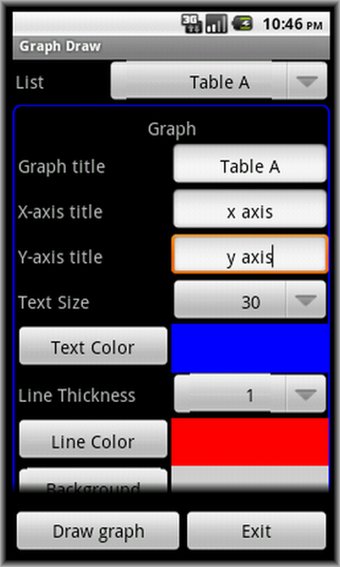 Graph Draw Ad - App on Amazon Appstore
