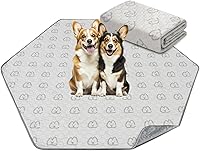 Vista 61 de FXW Almohadillas lavables para orina para perros, almohadillas para cachorros con súper absorbentes, diseñadas específicamente para FXW