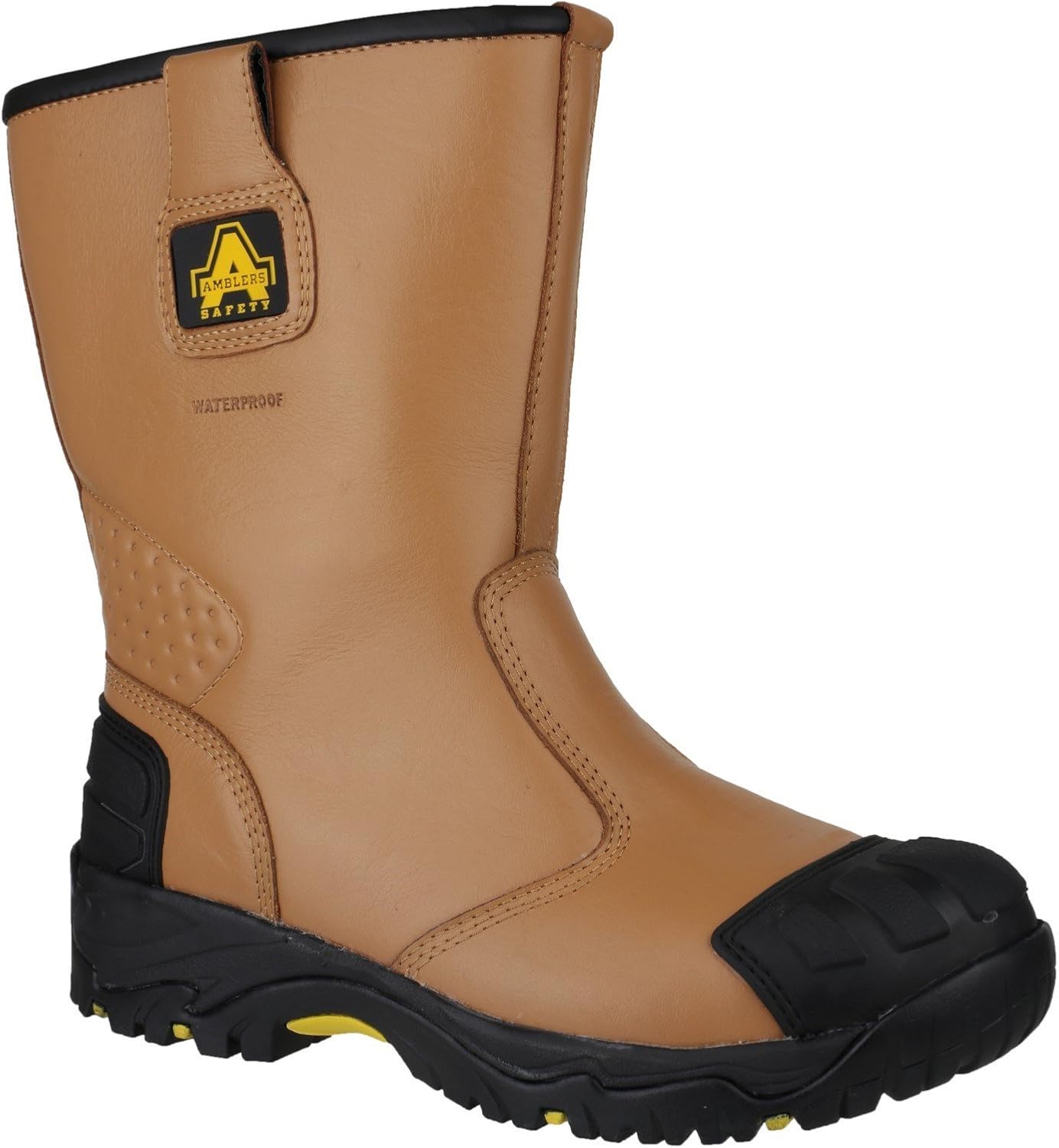 Amblers Safety Men's Rigger Boot - Waterproof Comfort