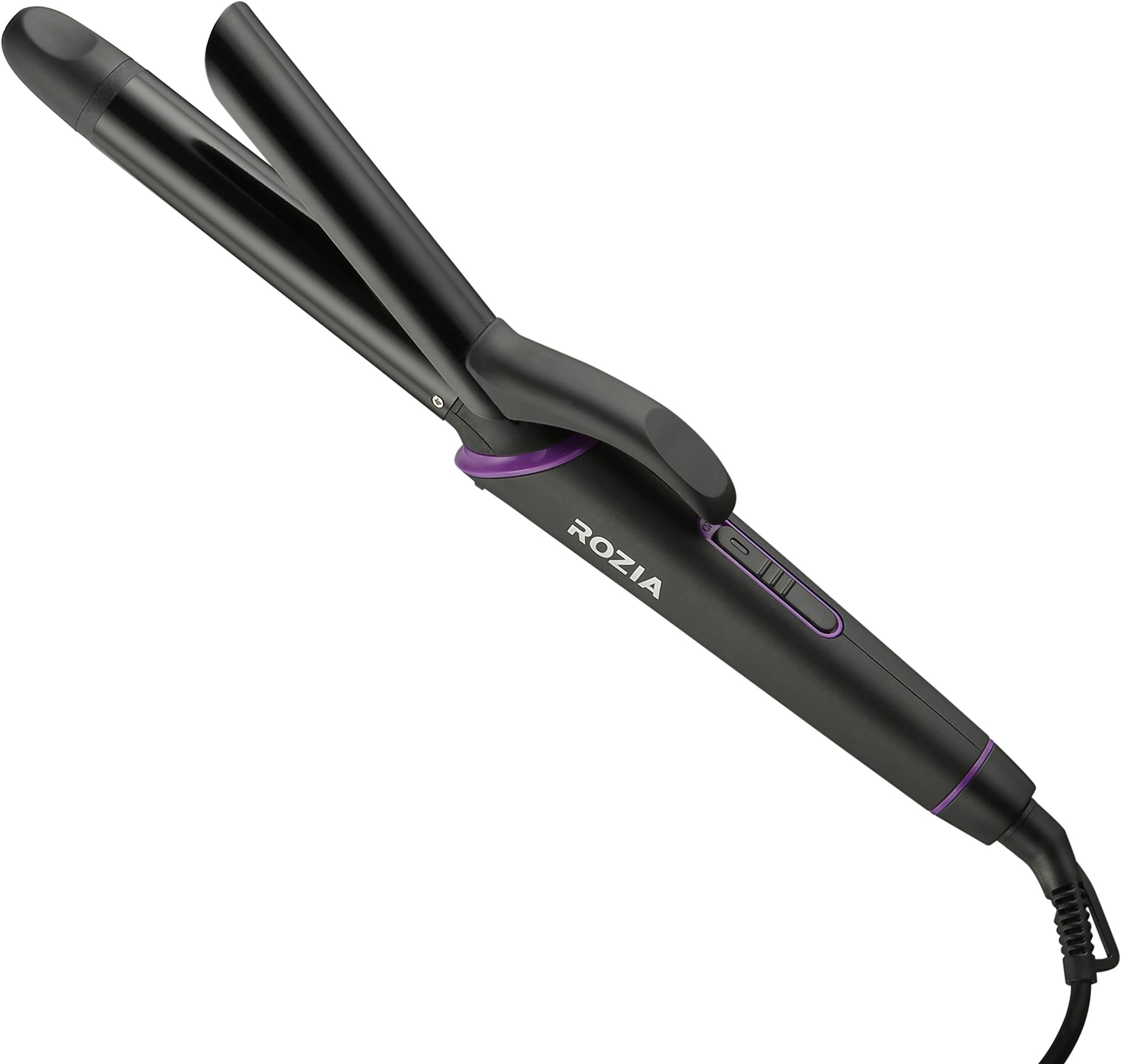 Rozia ROZIA-HR783 28mm Deep Professional Hair Curling Rod (Black)