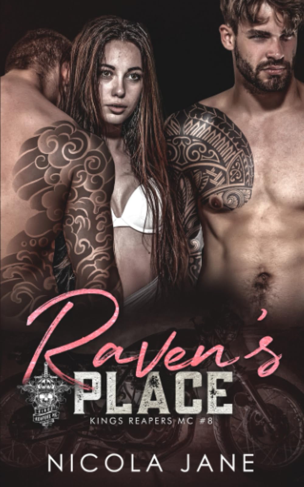 Raven's Place: 8 (Kings Reapers MC)