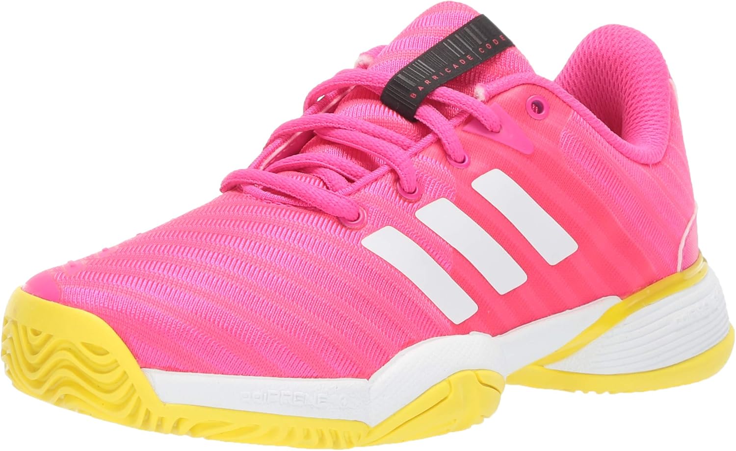 کفش در حال اجرا adidas Kids 'Barricade 2018