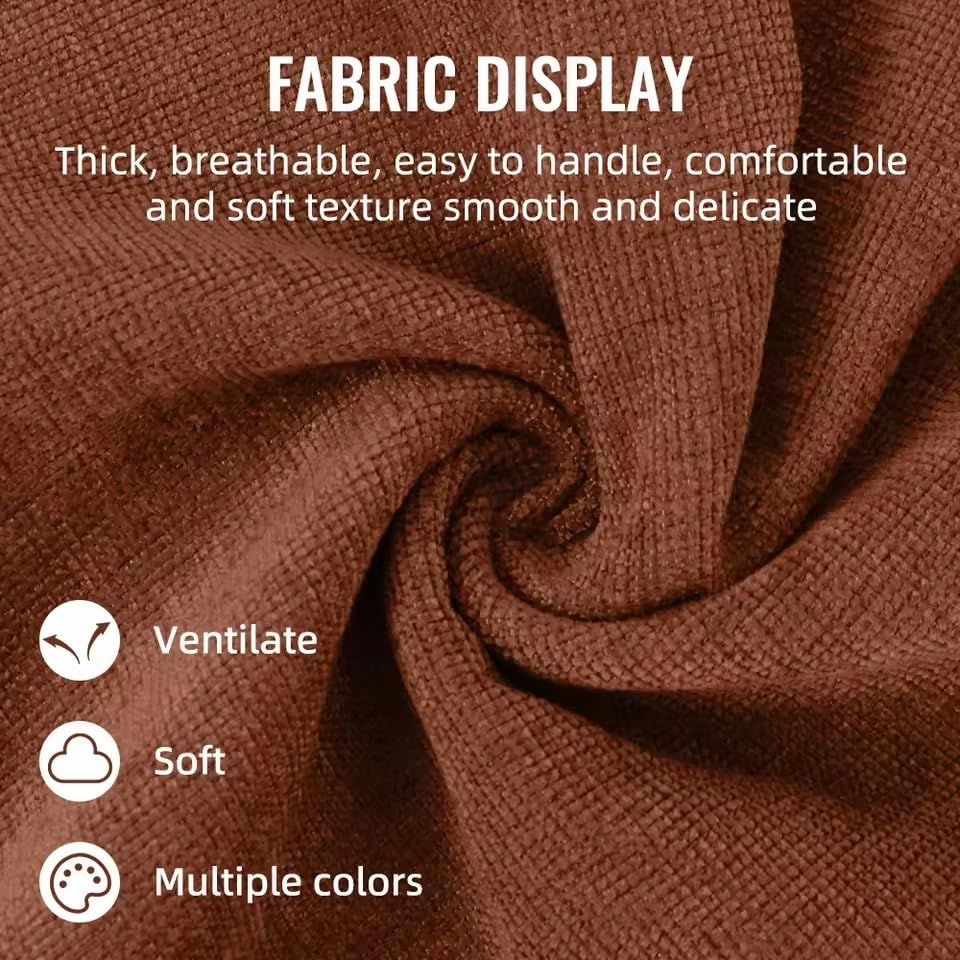 Coussin de banc antiderapant epais de 8 cm pour un confort de jardin absolu