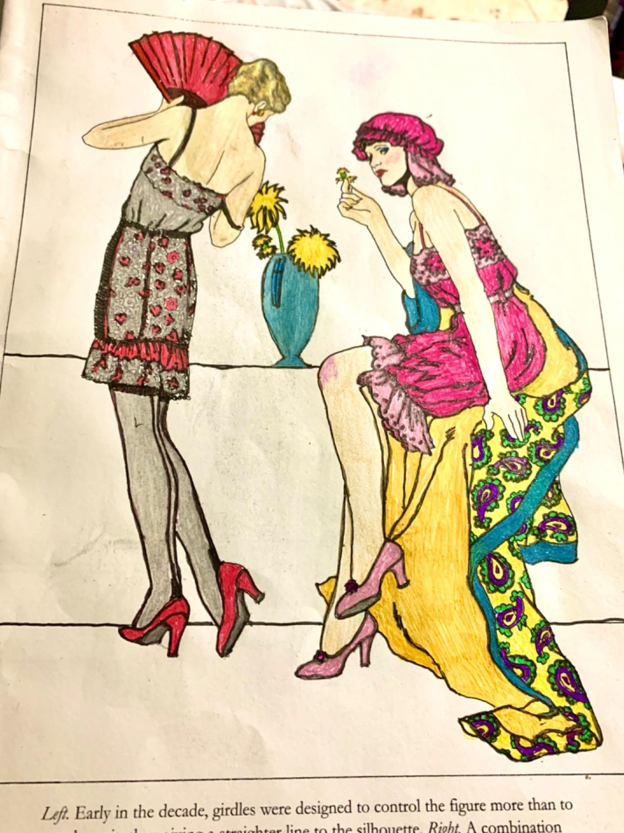 Wish each image had its own page