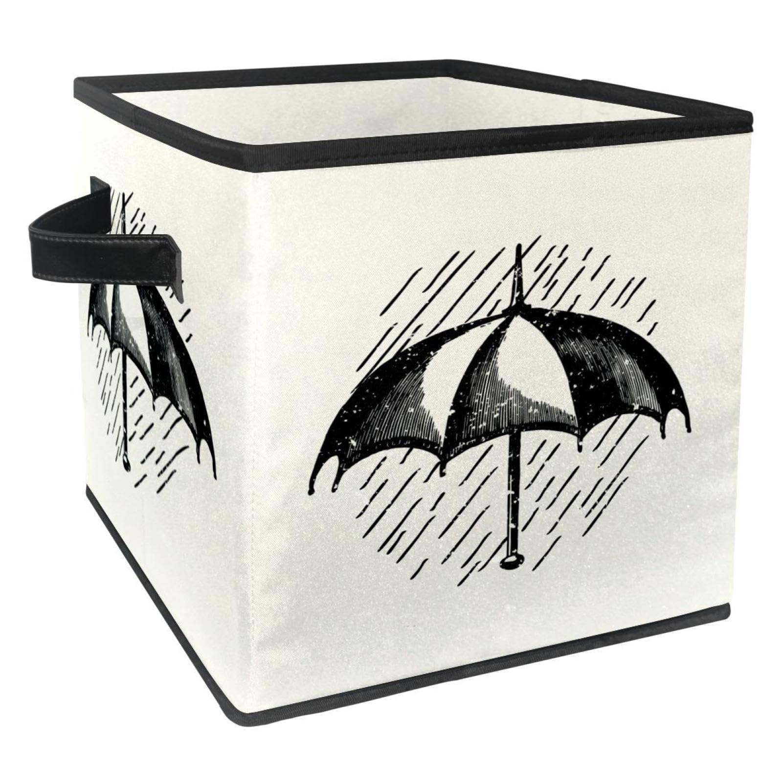 Boîte de rangement pliable pour jouets et vêtements de la chambre à coucher