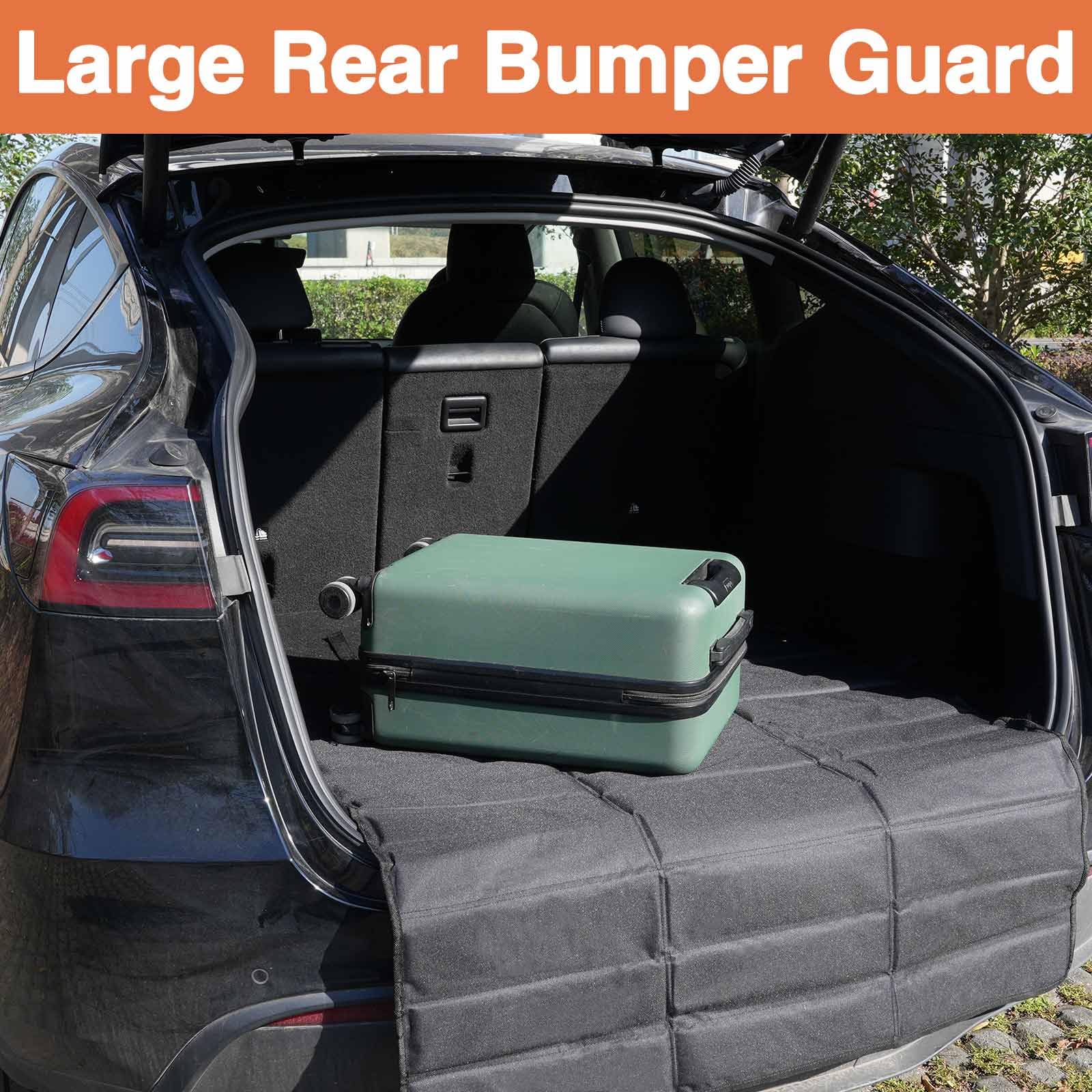 Bumper Covers For Cars Universal Large Rear Bumper Guard 38x25 Inches ...