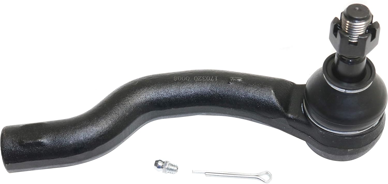 EvanFischer Tie Rod End Compatible with 20052012 Nissan