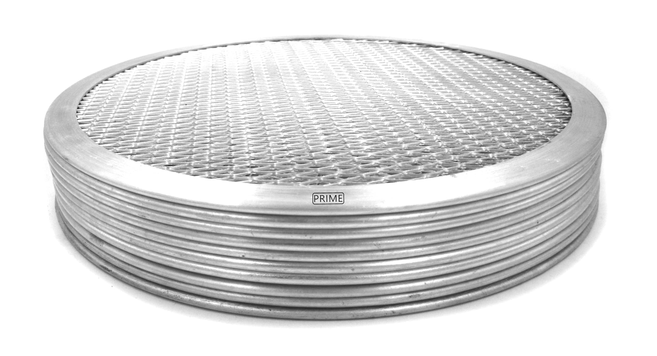 Aluminum Pizza Screen - Even Baking! -8 Aluminum Pizza Screen - Even Baking! -8