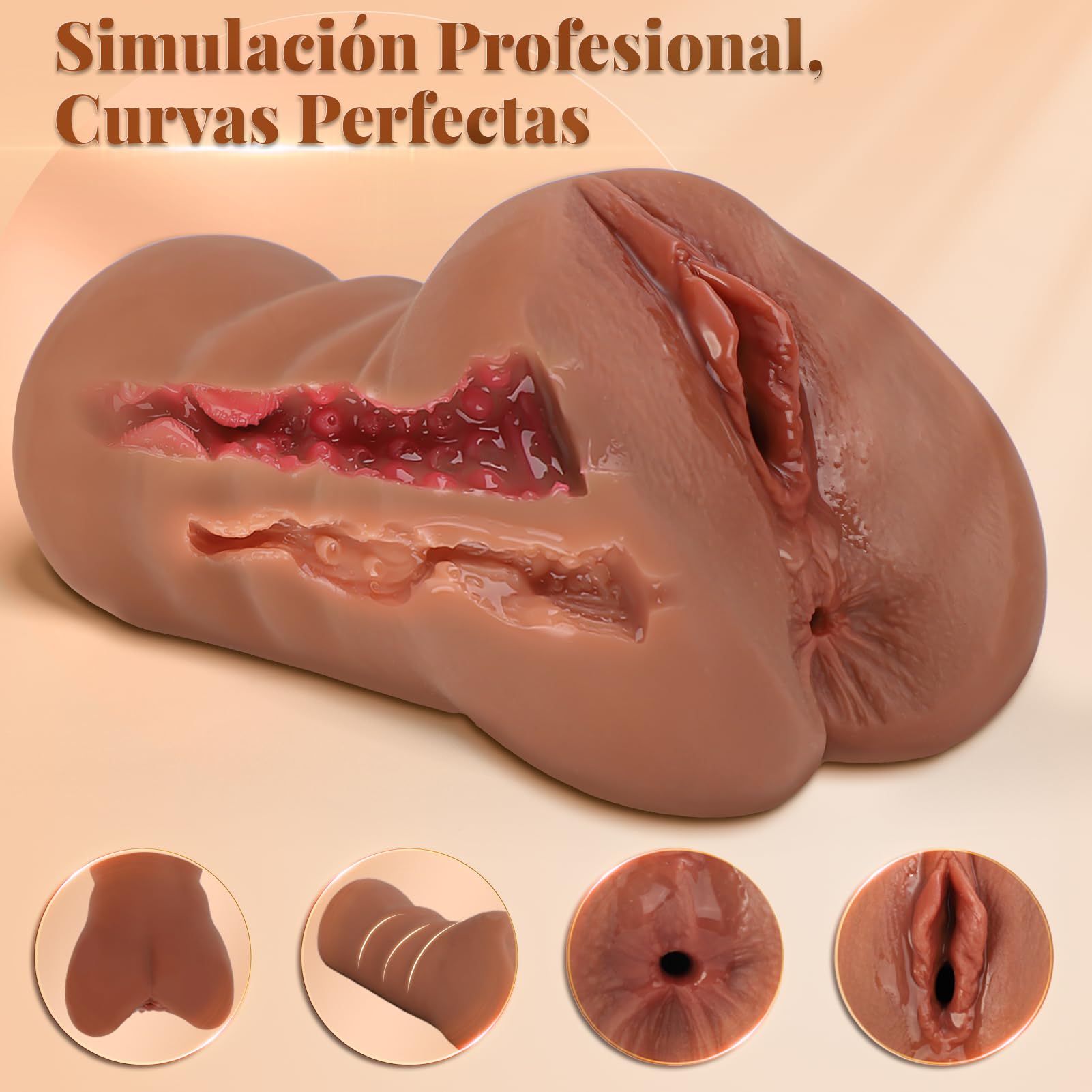Masturbádores Masculino Male Masturbators Set