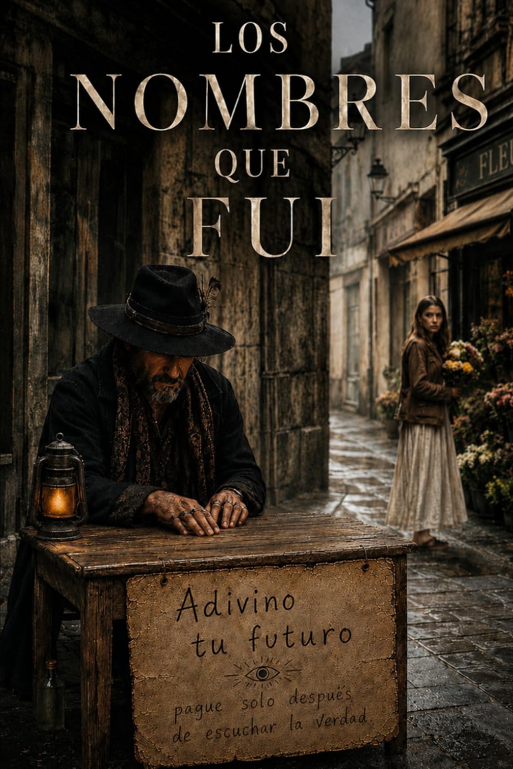 Los nombres que fui