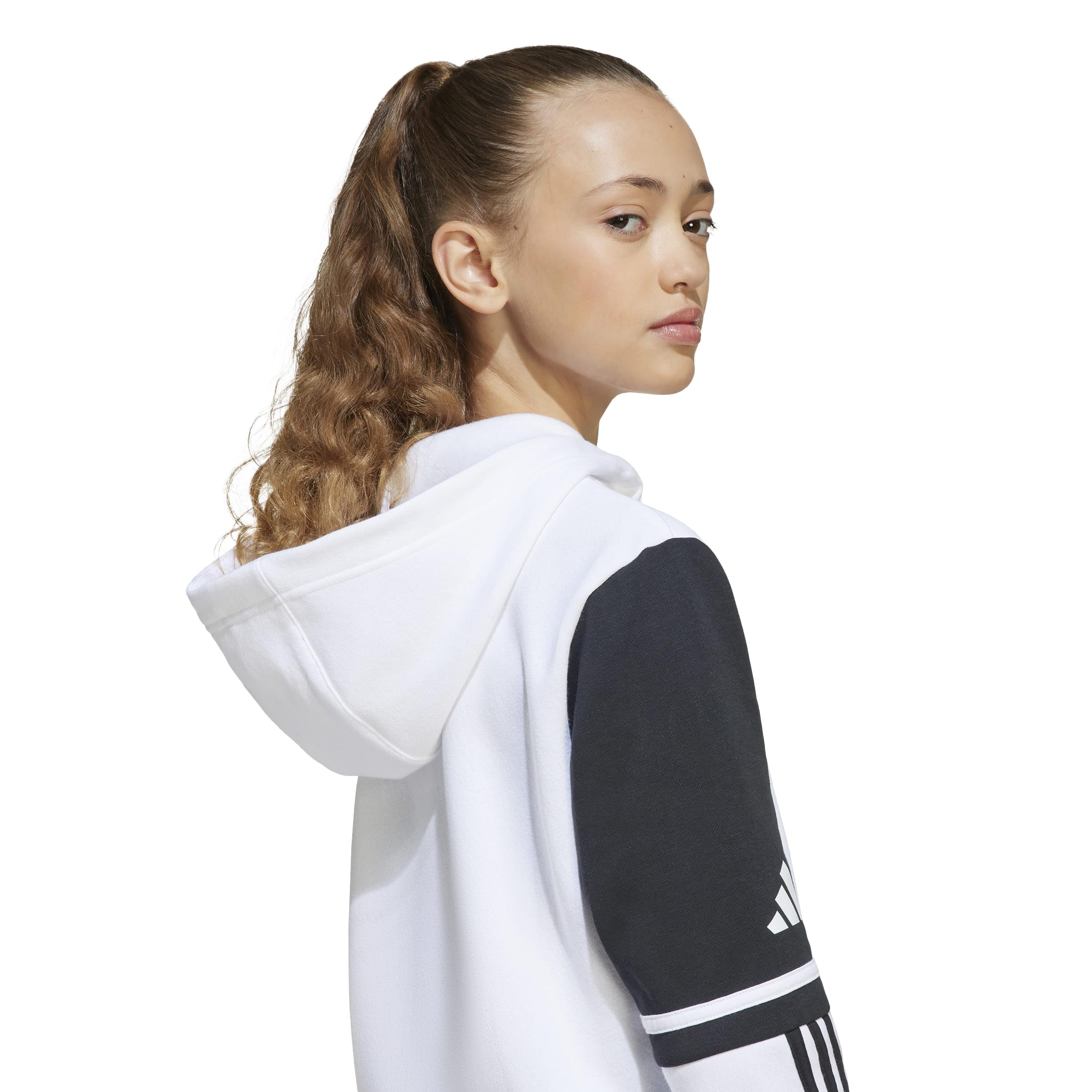 Adidas Unisex niños SQUADRA25 Sweat Hoody Kids