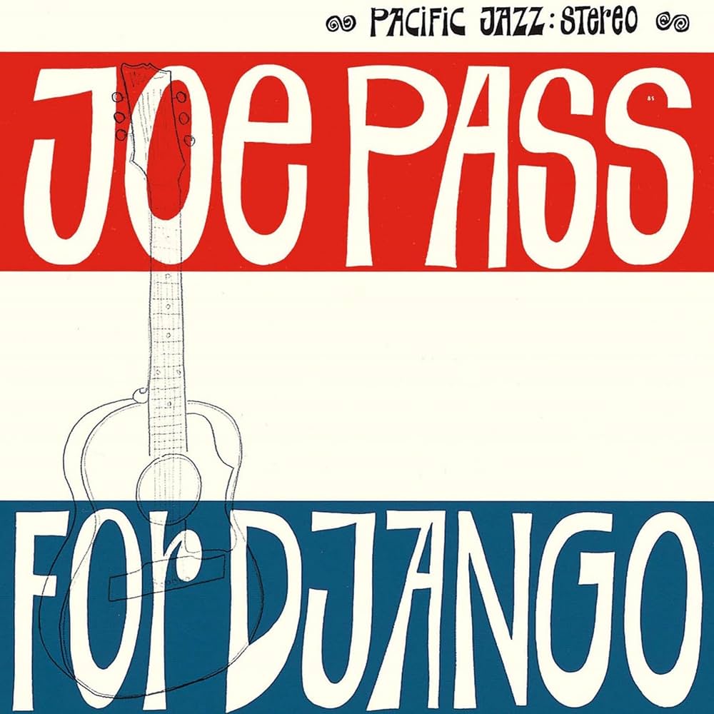 ジョー・パス　　　　フォー・ジャンゴ（UAS29768） Amazon.co.jp: フォー・ジャンゴ: ミュージック
