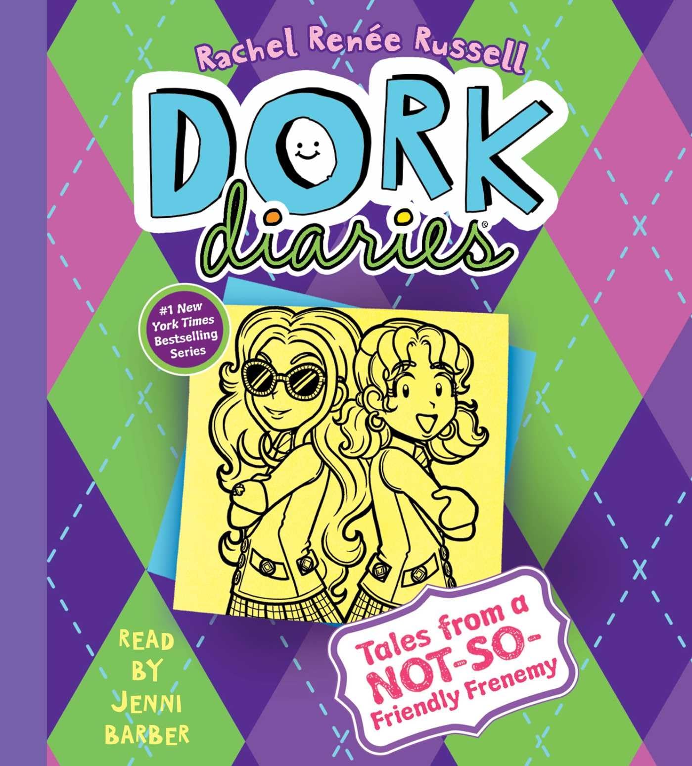 Dork Diaries 11 (11) Audio CD – Unabridged, November 15, 2016