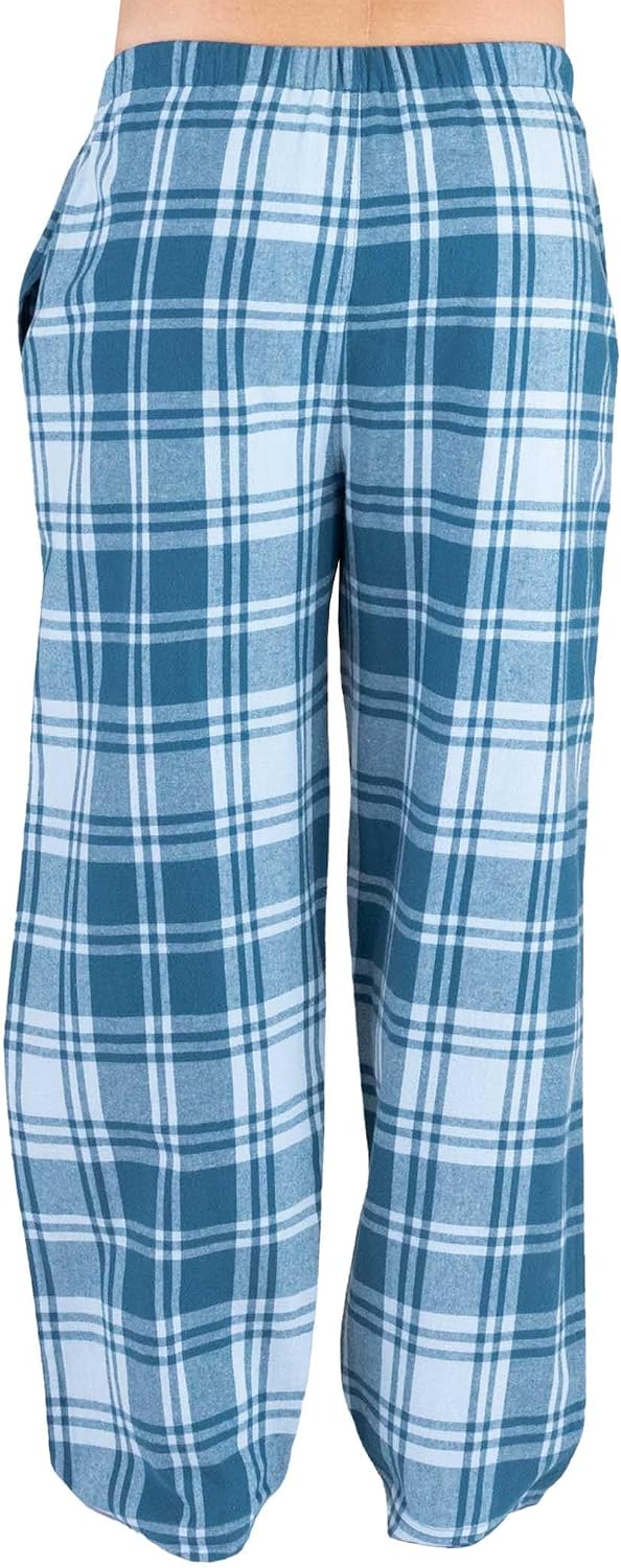 Lazy One Flannel Pajama Pants for Men, Men's Separate Bottoms, Lounge Pants