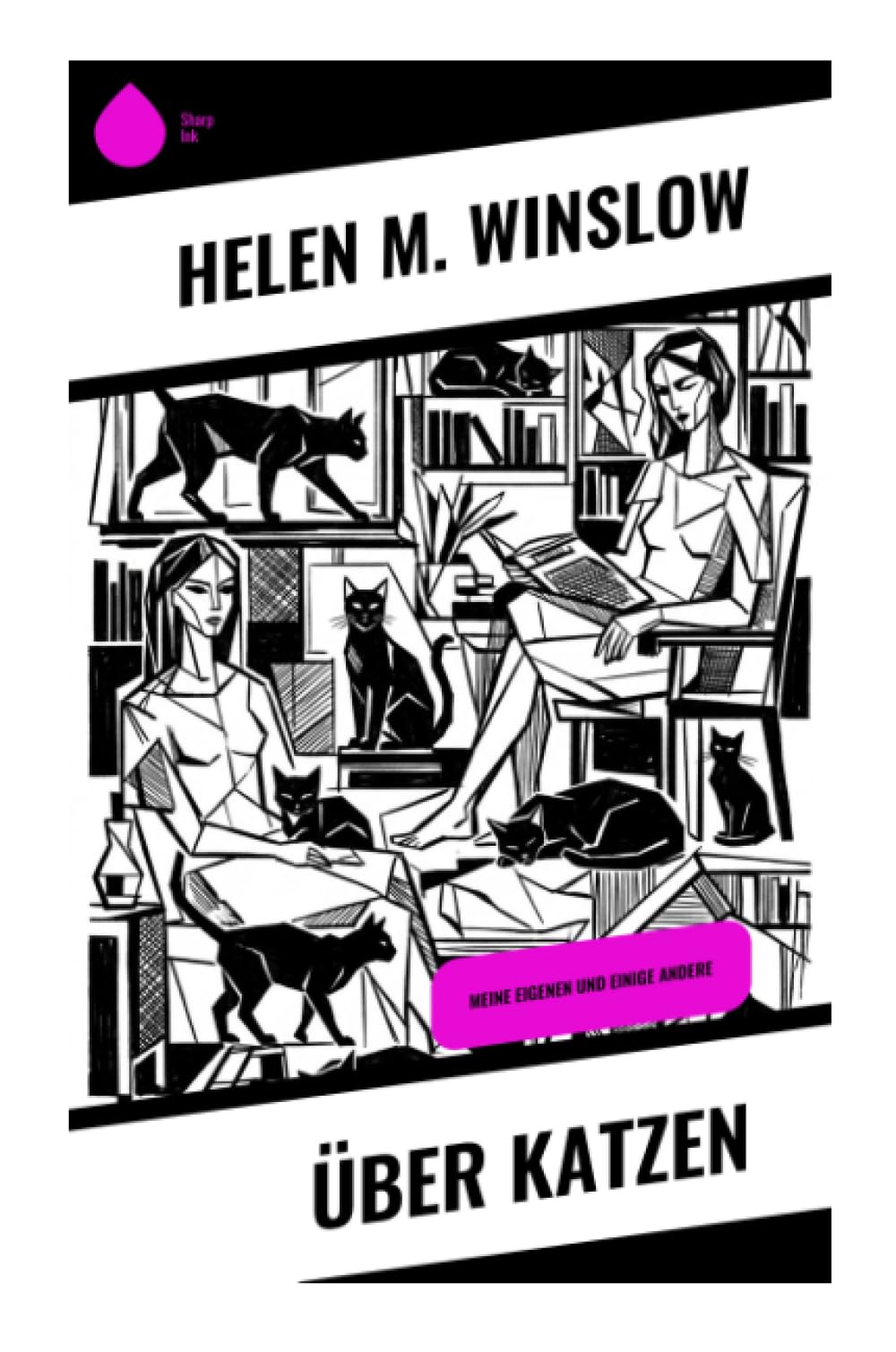 Über Katzen: Meine eigenen und einige andere