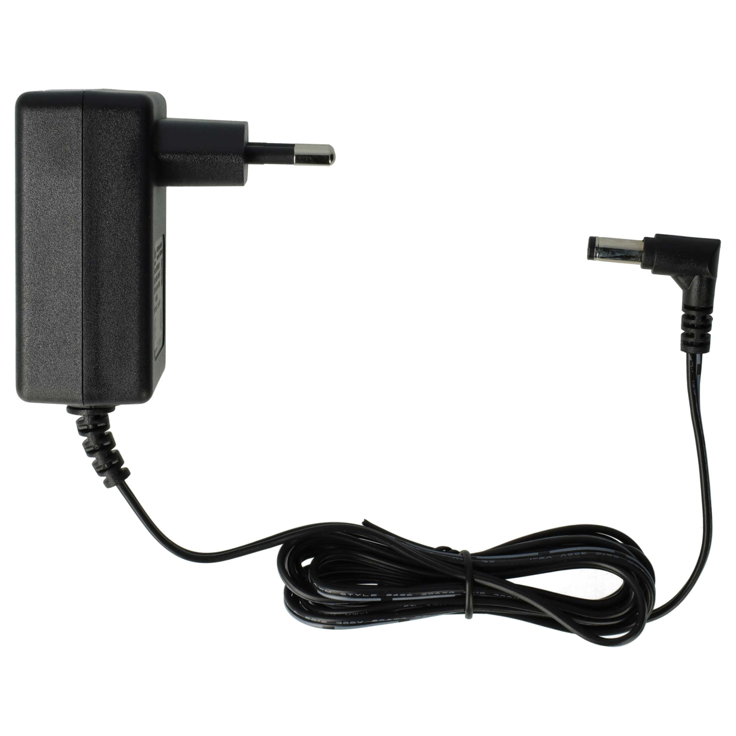 vhbw Netzteil Ersatz für Soehnle 618.020.070 für Tischwaage, Plattformwaage - 180 cm