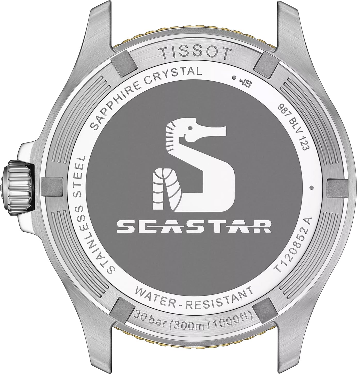 Tissot Seastar 1000 Quartz GMT