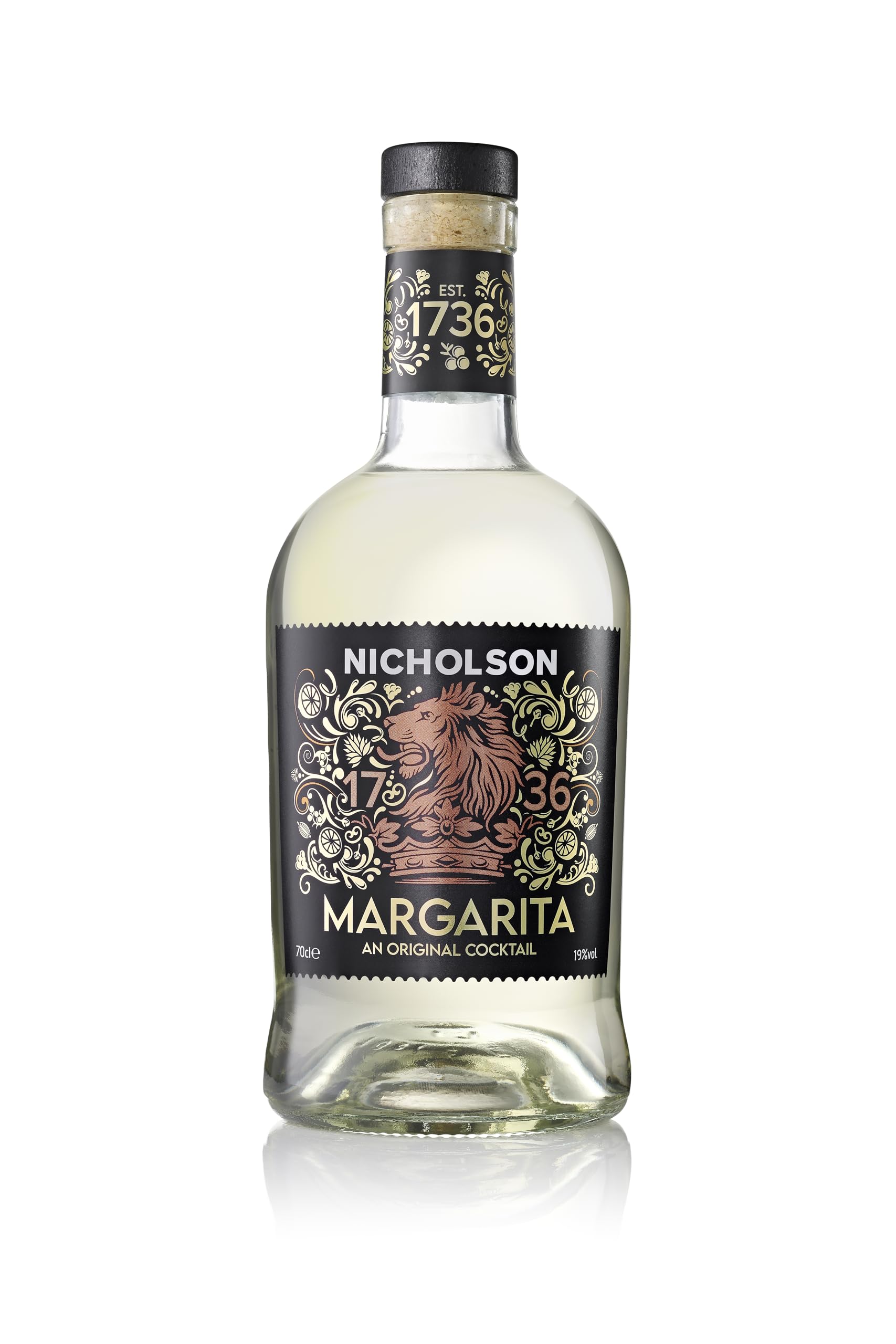 Nicholson Margarita 70cl 19% ABV