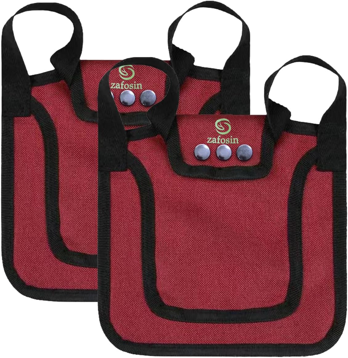 ZAfOSIN 2 Pieces Premium Chicken Saddle with Adjustable