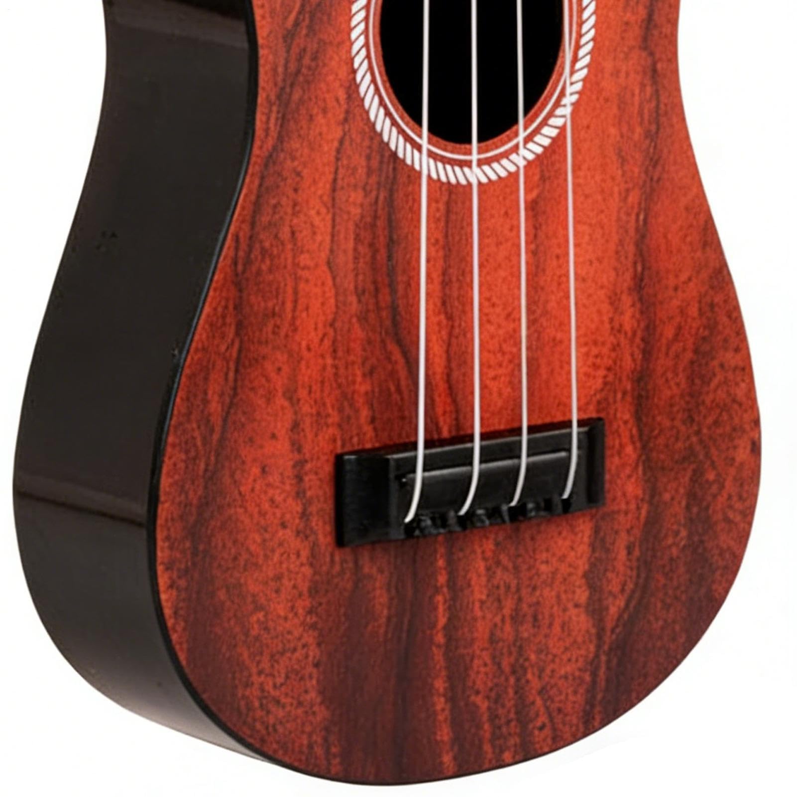 Ukulele para Principiantes | de 4 Cuerdas para Iniciación,Instrumento Musical Infantil | para Clases Colegio Guardería Niñas Niños Hogar Estudio — view 8