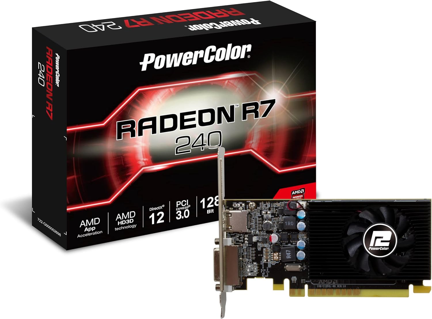 Asus R7 240 4gb R7 Ddr5 Asus Amd Radeon R7 240 Sapphire Radeon R7