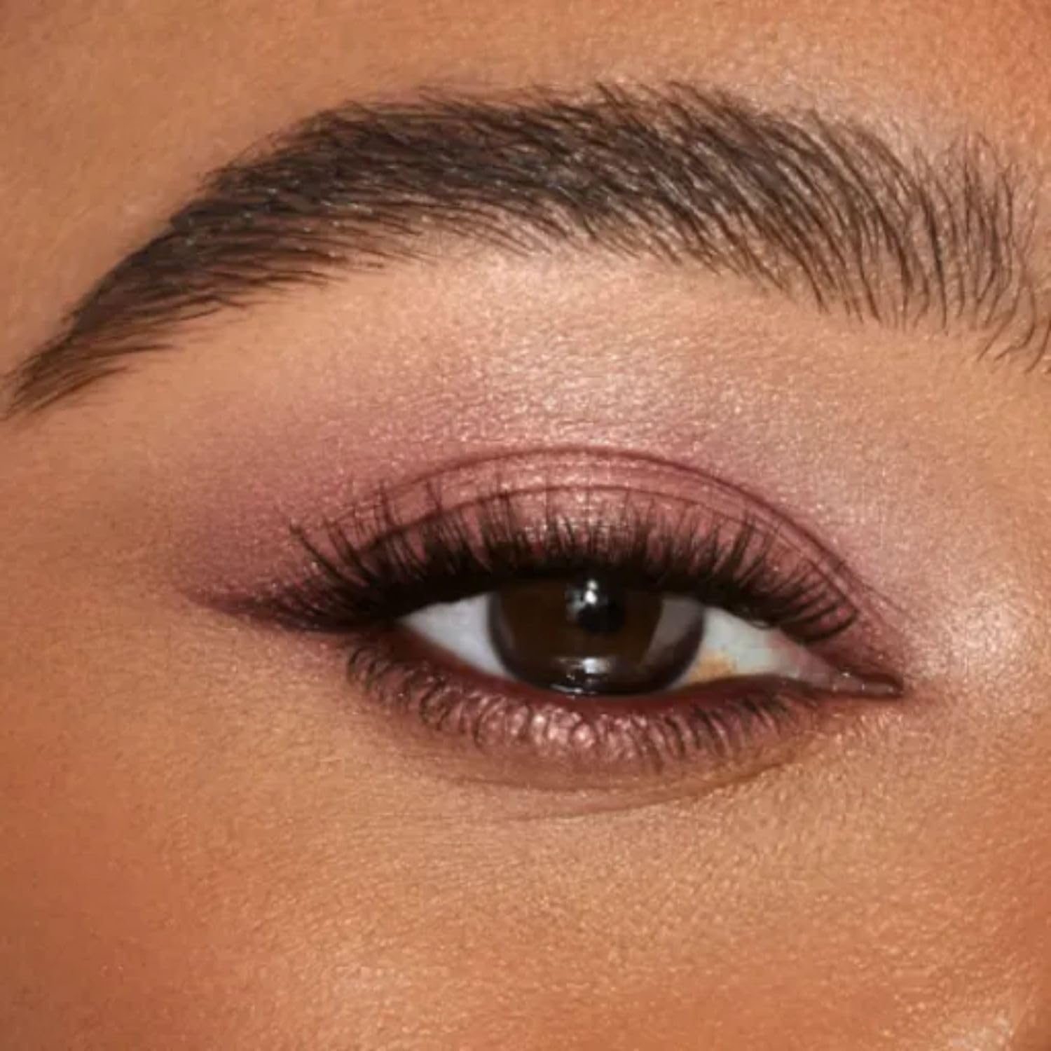 Charlotte Tilbury Pillow Talk Icons On the Go Kit - 4-Piece Makeup Set with Cream Eyeshadow, Mini Matte Lipstick, Lip Liner & Liquid Highlighter Blush in Iconic Nude-Pink Tones - Image 9