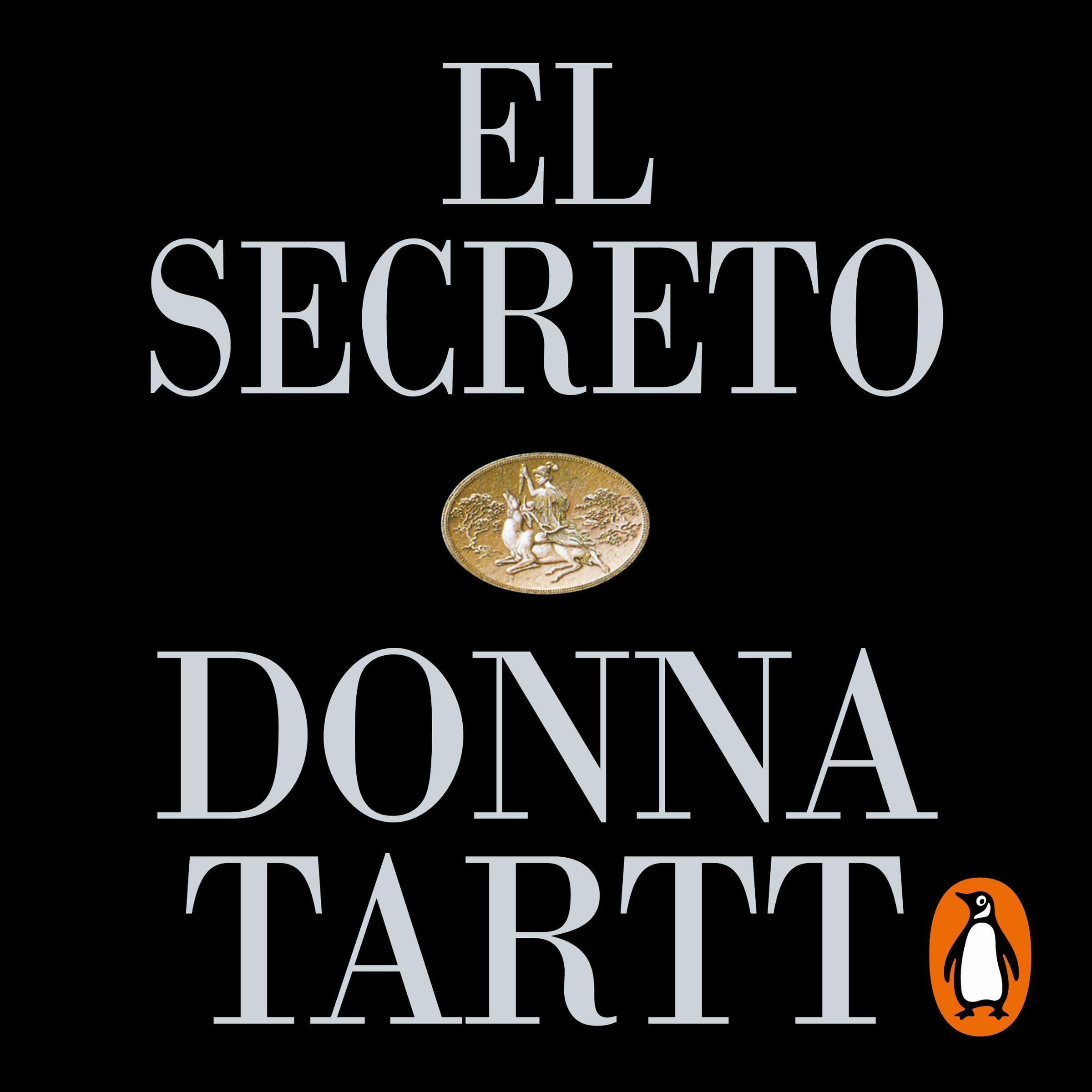 Cover art for El secreto [The Secret History]