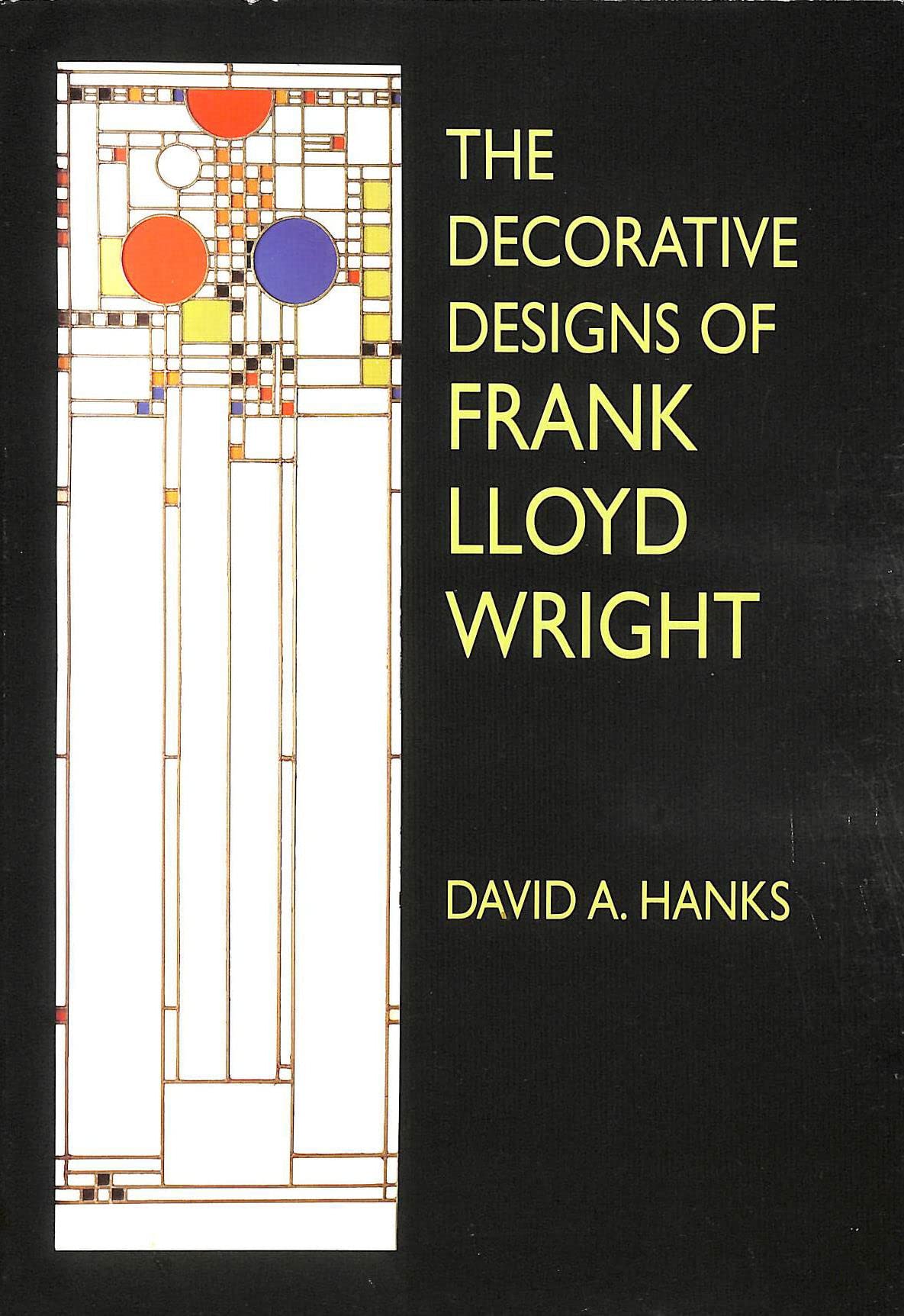 The Decorative Designs of Frank Lloyd Wright | Amazon.com.br