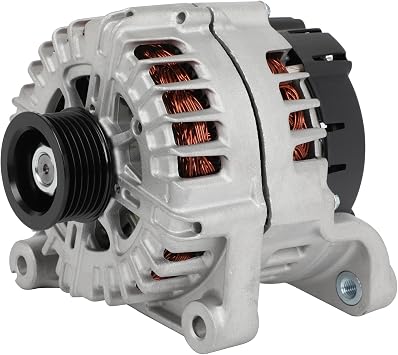 New Alternator Replacement for BMW for X5 3.0L 2014-2018, High Output Alternator 21543