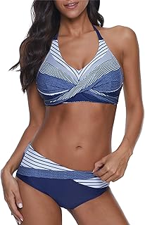 Built in bra swim tops Clearance