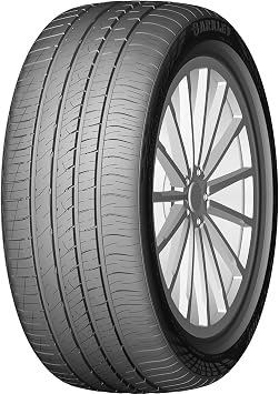 Aphelios 265/40R18 101W All Season XL 18 inch Tire | Truck/SUV High Performance All Season Traction 101W Rated Extra Load Radial Construction Black Sidewall Tire