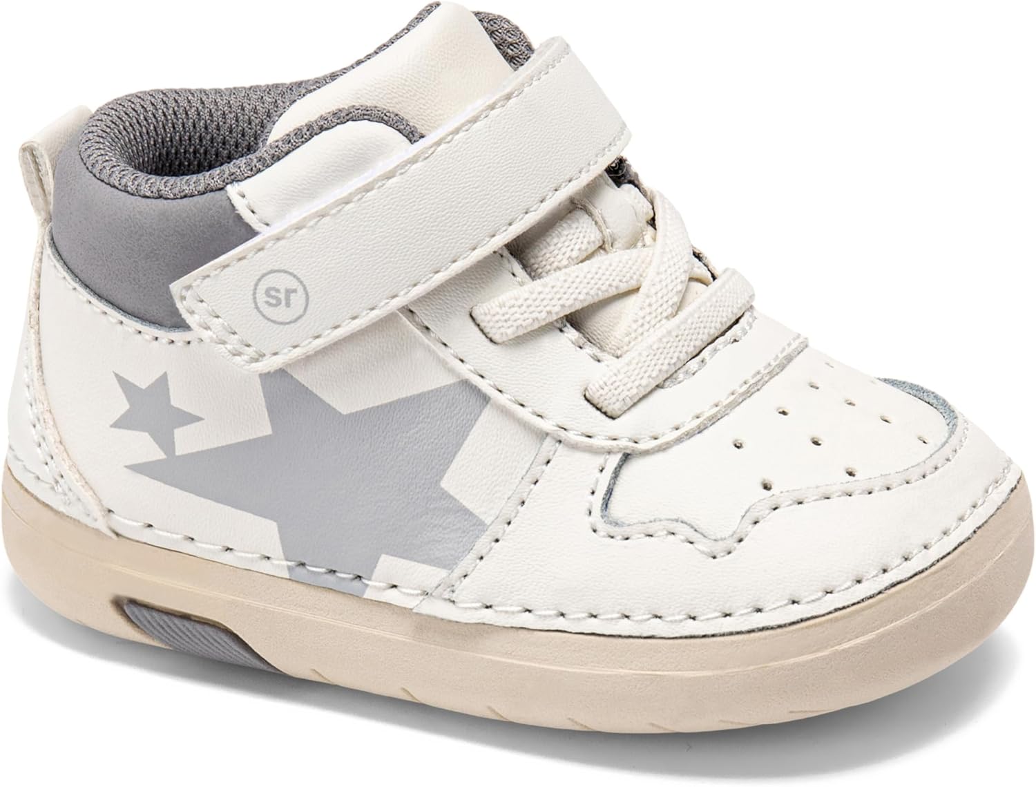 Stride Rite Baby-Girls Sm Rockstar(Infant/Toddler)