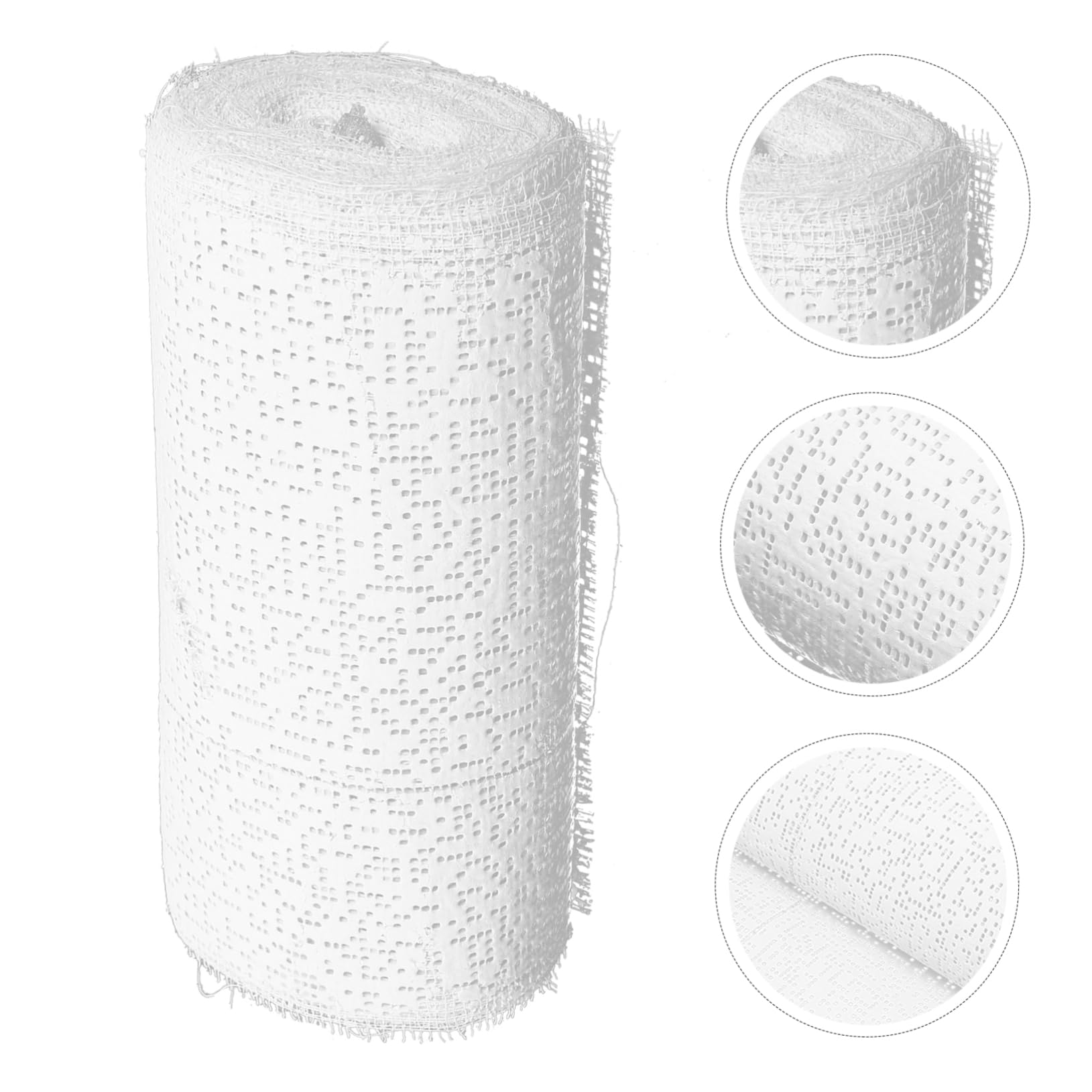 Artibetter 5 Rouleaux De Tissu De Modelage Matériau De Modelage Artisanal Tissu De Modelage De Montagne Fournitures D'Artisanat De Bricolage Matériel De Bricolage Matériau De